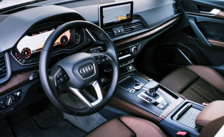 2023 Audi Q5 Concept