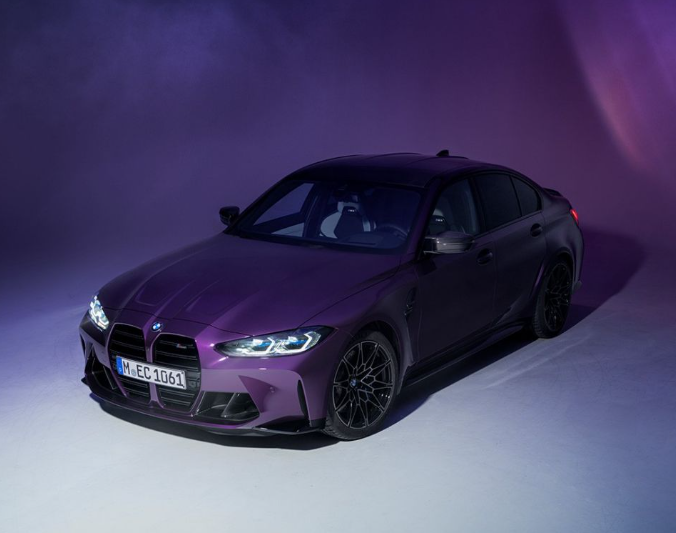2023 BMW M3 Edition 50 Jahre Review
