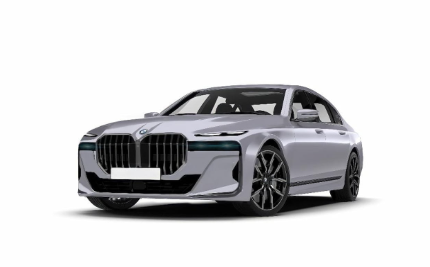 2023 BMW i7 EV