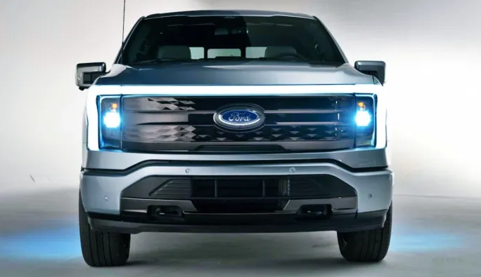 2023 Ford F-150 All-Electric Lightning Price
