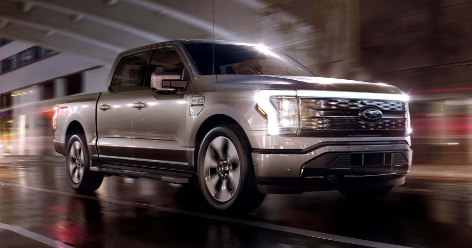 2023 Ford F-150 All-Electric Lightning Specs