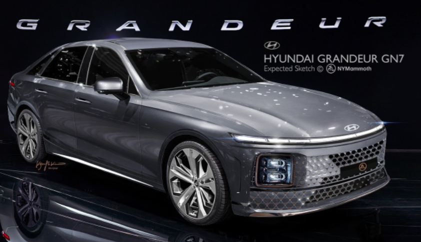 2023 Hyundai Grandeur EV Price