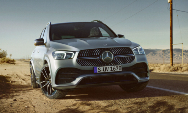 2023 Mercedes GLE Coupe