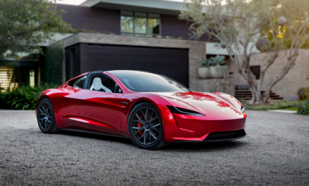2023 Tesla Roadster Changes