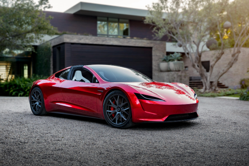 2023 Tesla Roadster Changes