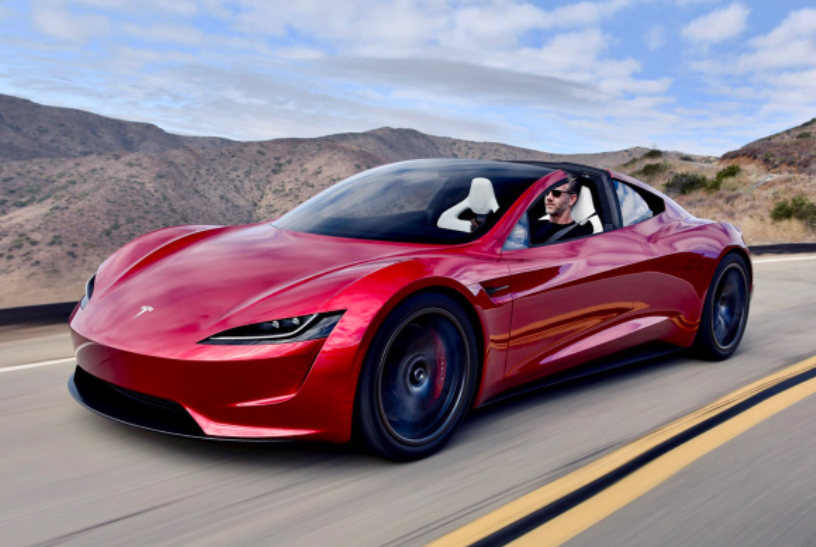 2023 Tesla Roadster Review