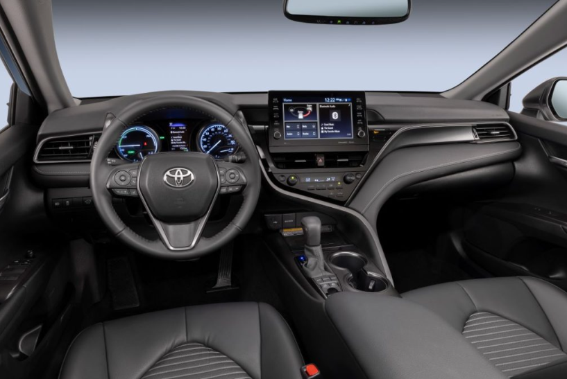 2023 Toyota Camry Nightshade Interior