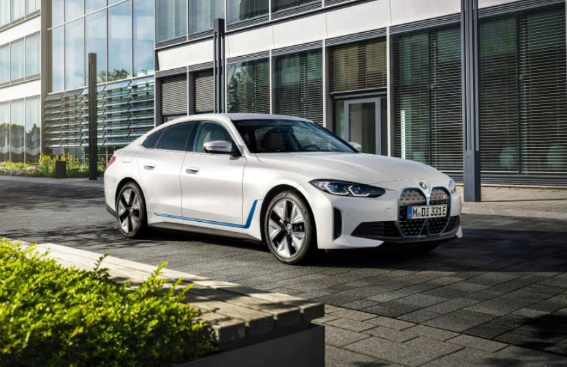 2025 BMW 3 Series Electric Review