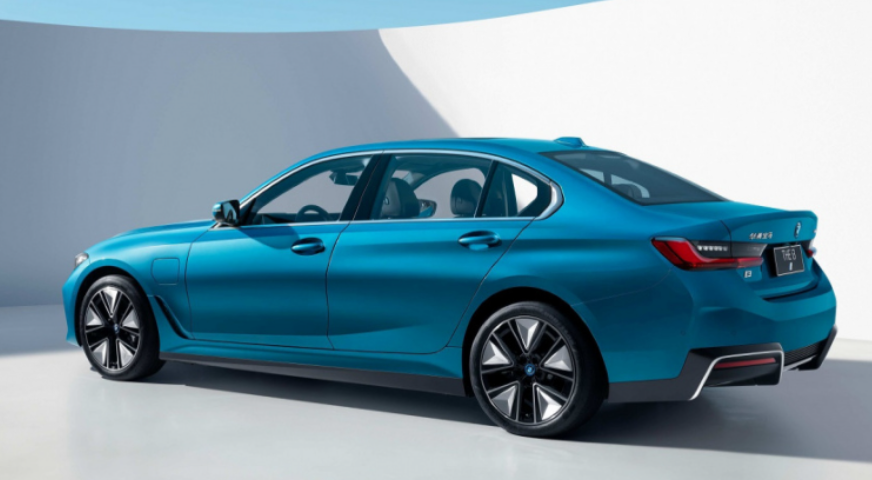 2025 BMW 3 Series Electric Specs