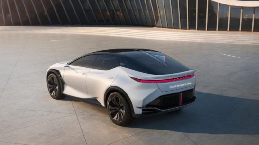 2025 Lexus LF-Z Concept Review