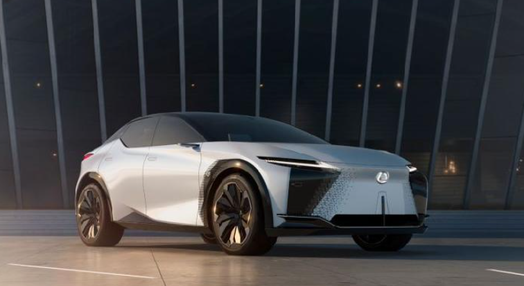 2025 Lexus LF-Z Concept Specs