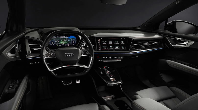 2023 Audi Q6 Inteiror
