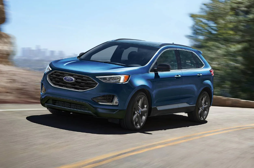 2023 Ford Edge Changes
