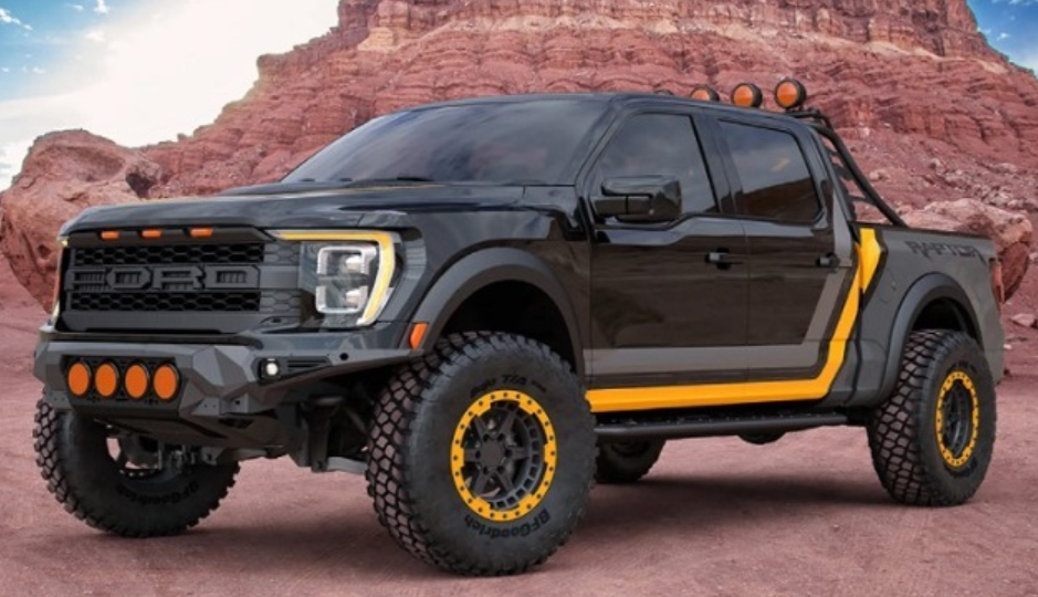 2023 Ford F-150 Raptor Review