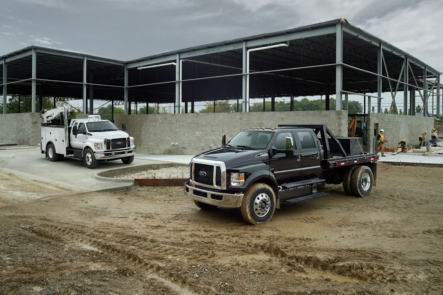2023 Ford F-750 Review