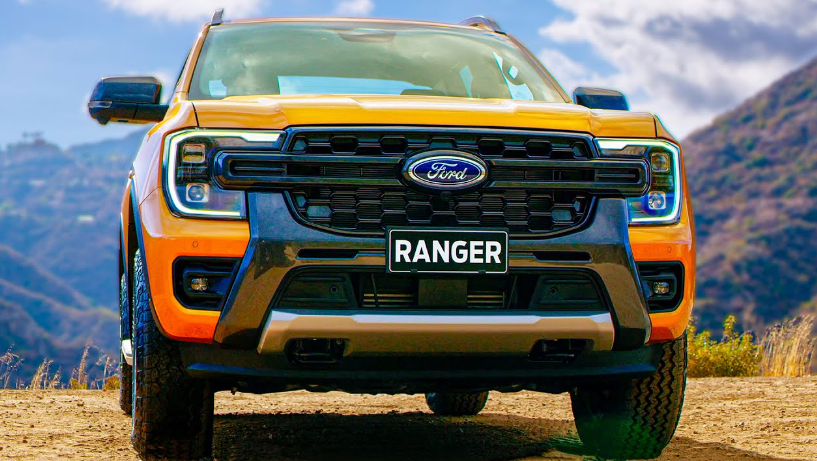 2023 Ford Ranger Hybrid Review