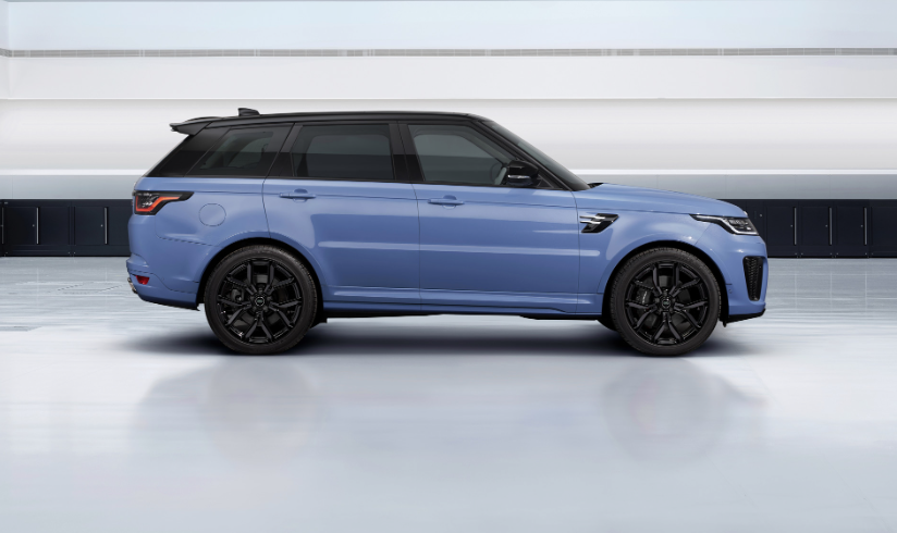 2023 Range Rover Sport SVR Concept