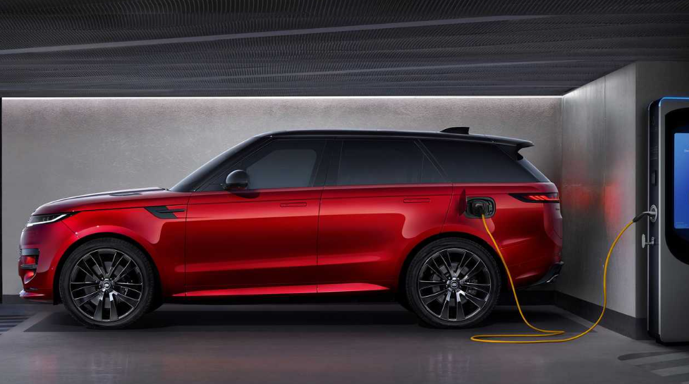 2023 Range Rover Sport SVR Release Date