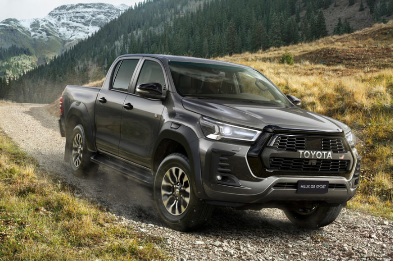 2023 Toyota Hilux Review