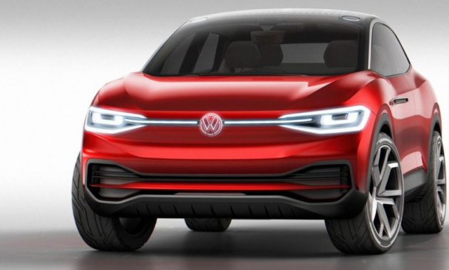 2025 VW Tiguan Electric