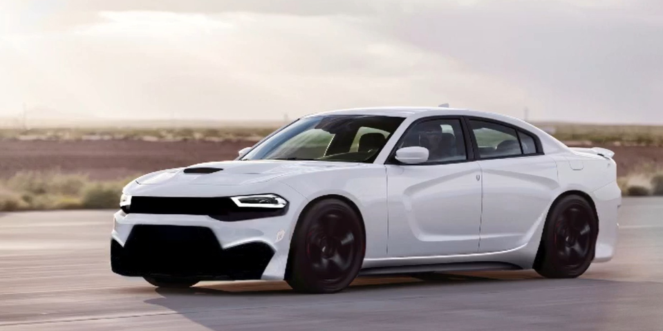 2023 Dodge Charger Price