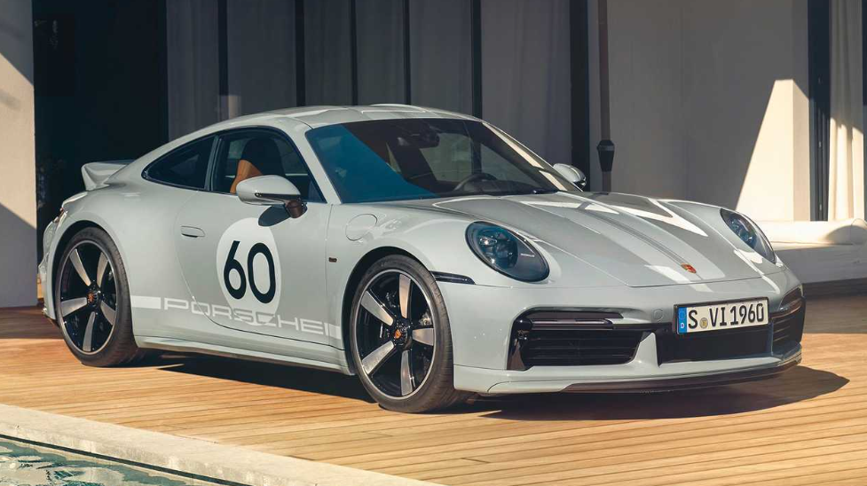 2023 Porsche 911 Sport Classic Price