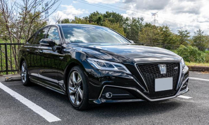 2023 Toyota Crown Review