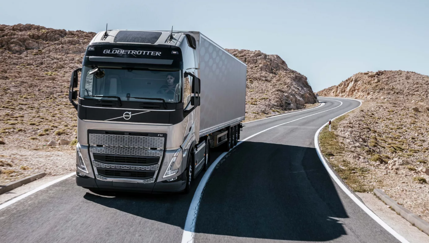 2023 Volvo d13 Truck Review