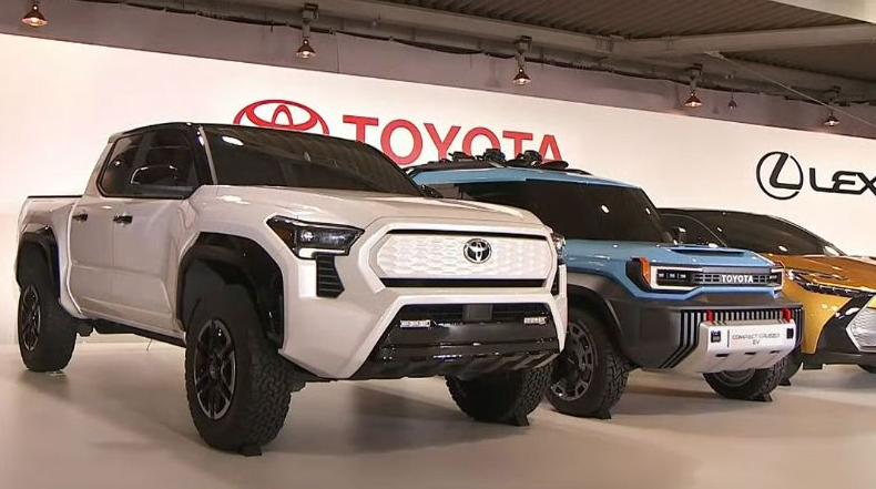 2024 Toyota Tacoma Price