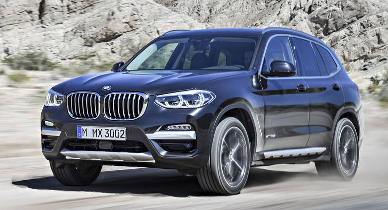 2025 BMW X3 Review