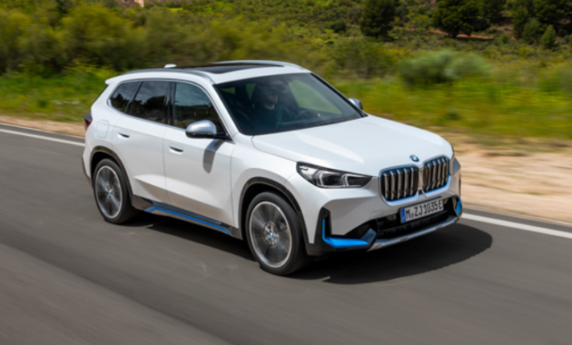 2023 BMW iX1 Electric Compact SUV Specs