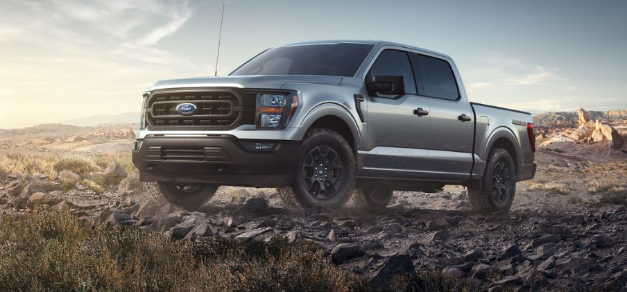 2023 Ford F-150 Diesel Review