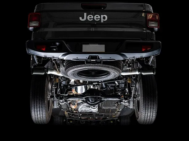 2023 Jeep Gladiator Diesel Specs