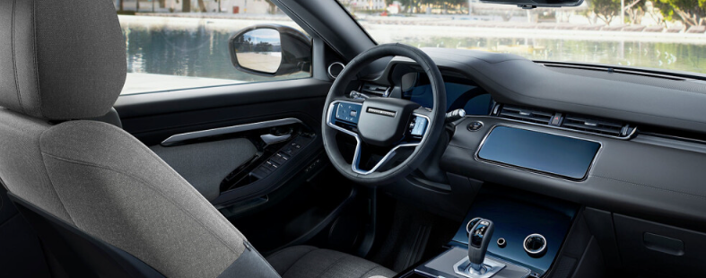 2023 Land Rover Range Rover Evoque Interior