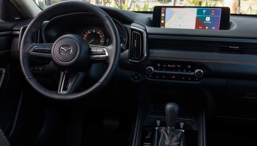 2023 Mazda CX-50 Meridian Edition Interior